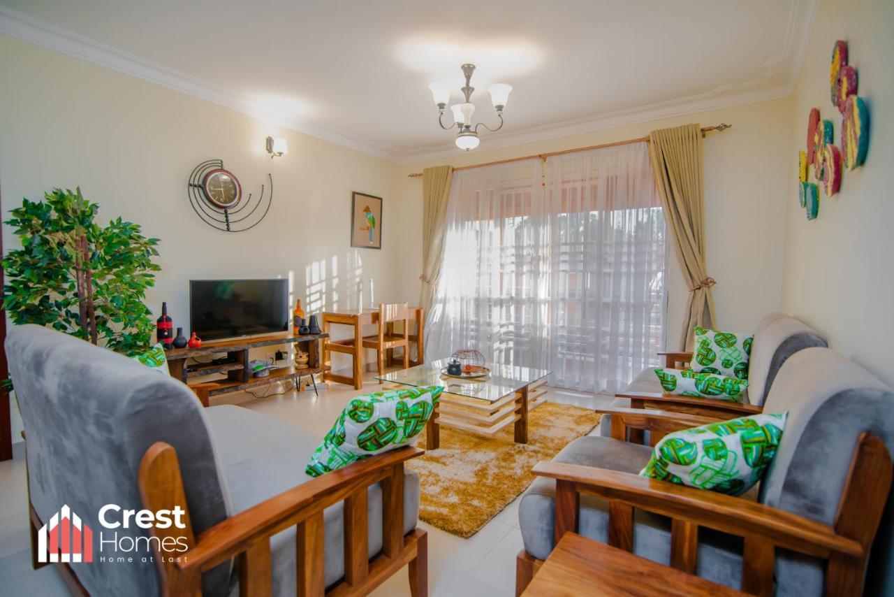 Crest Homes Uganda Kitende Esterno foto