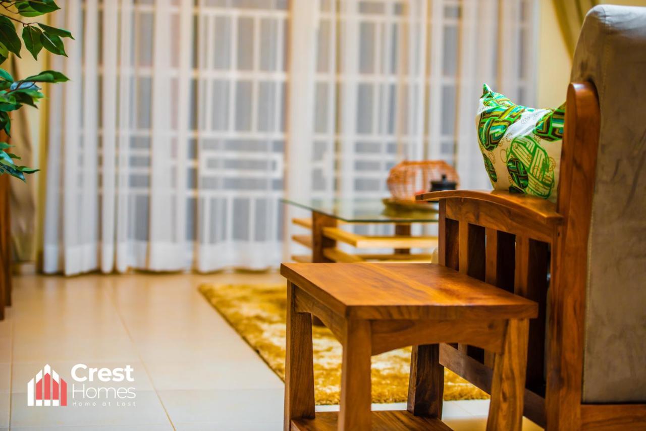 Crest Homes Uganda Kitende Esterno foto