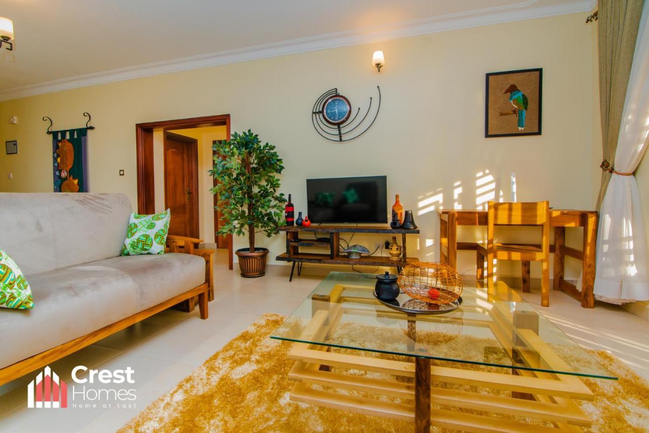 Crest Homes Uganda Kitende Esterno foto