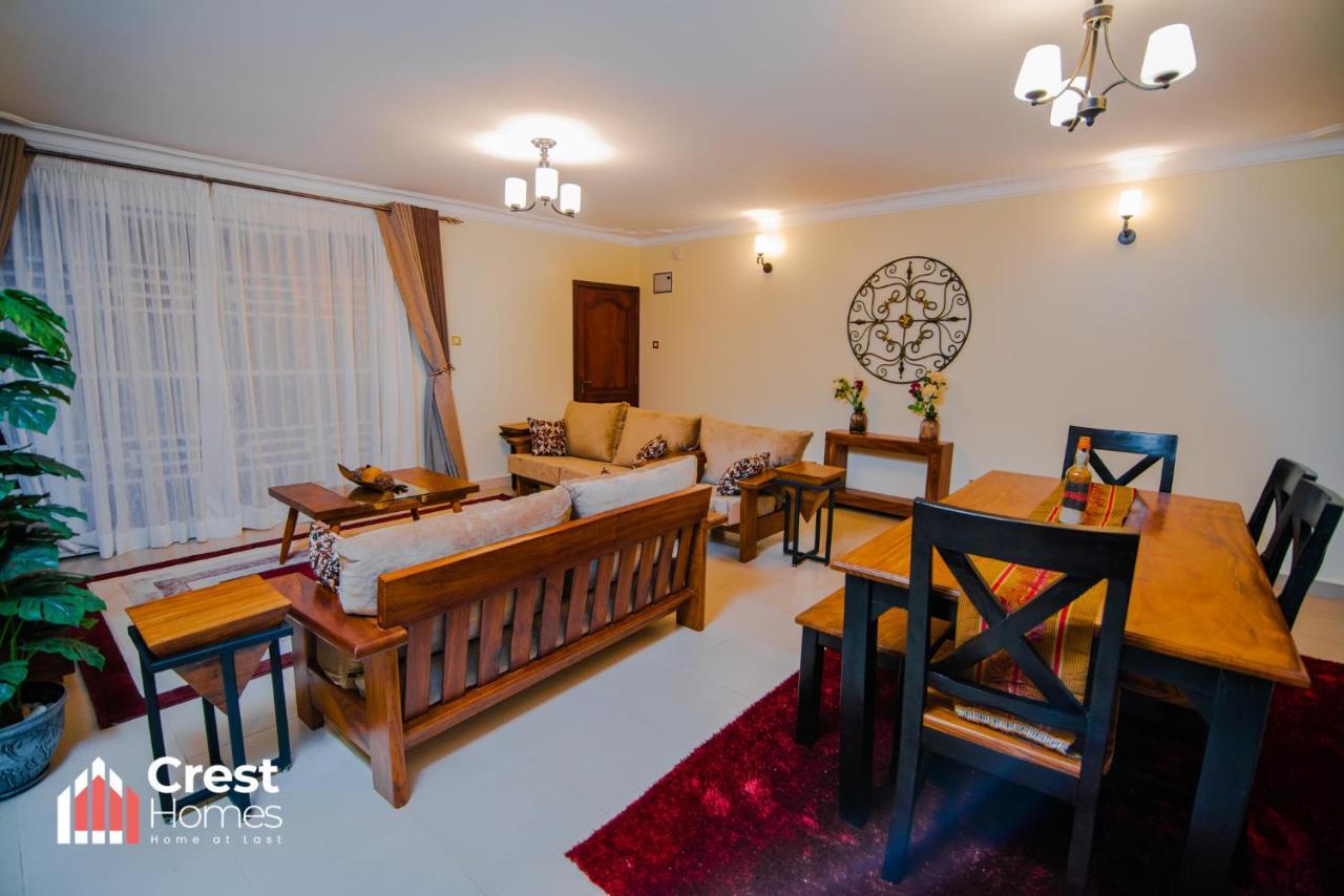 Crest Homes Uganda Kitende Esterno foto