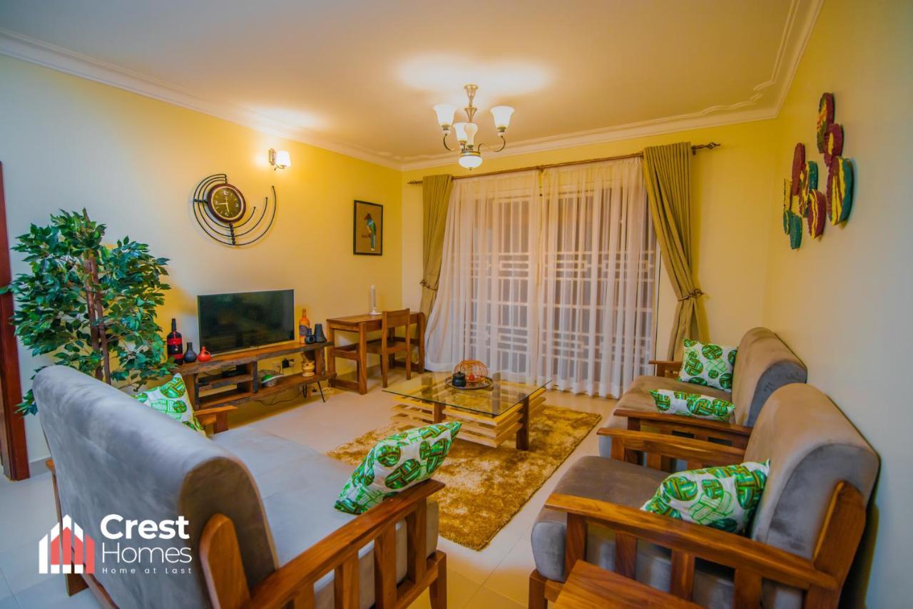 Crest Homes Uganda Kitende Esterno foto