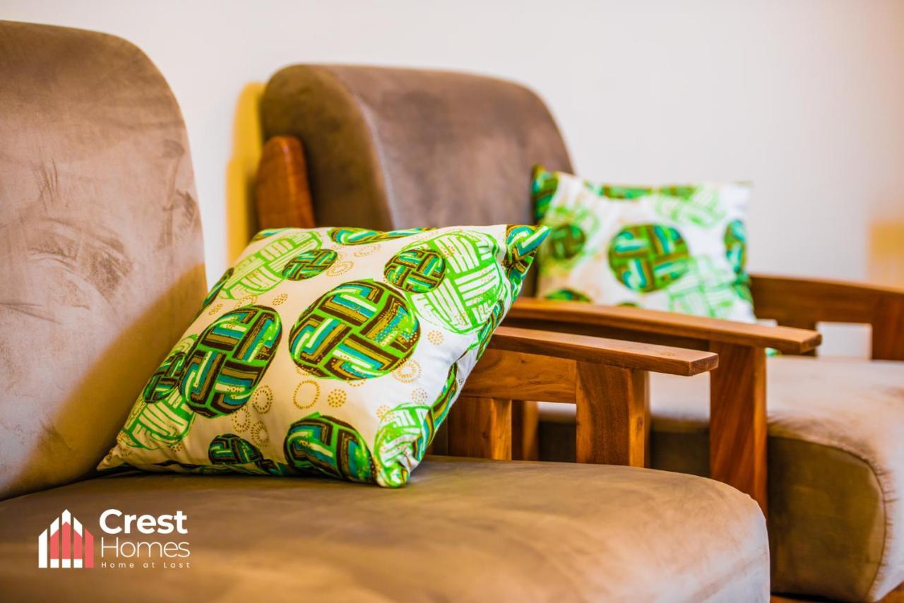 Crest Homes Uganda Kitende Esterno foto