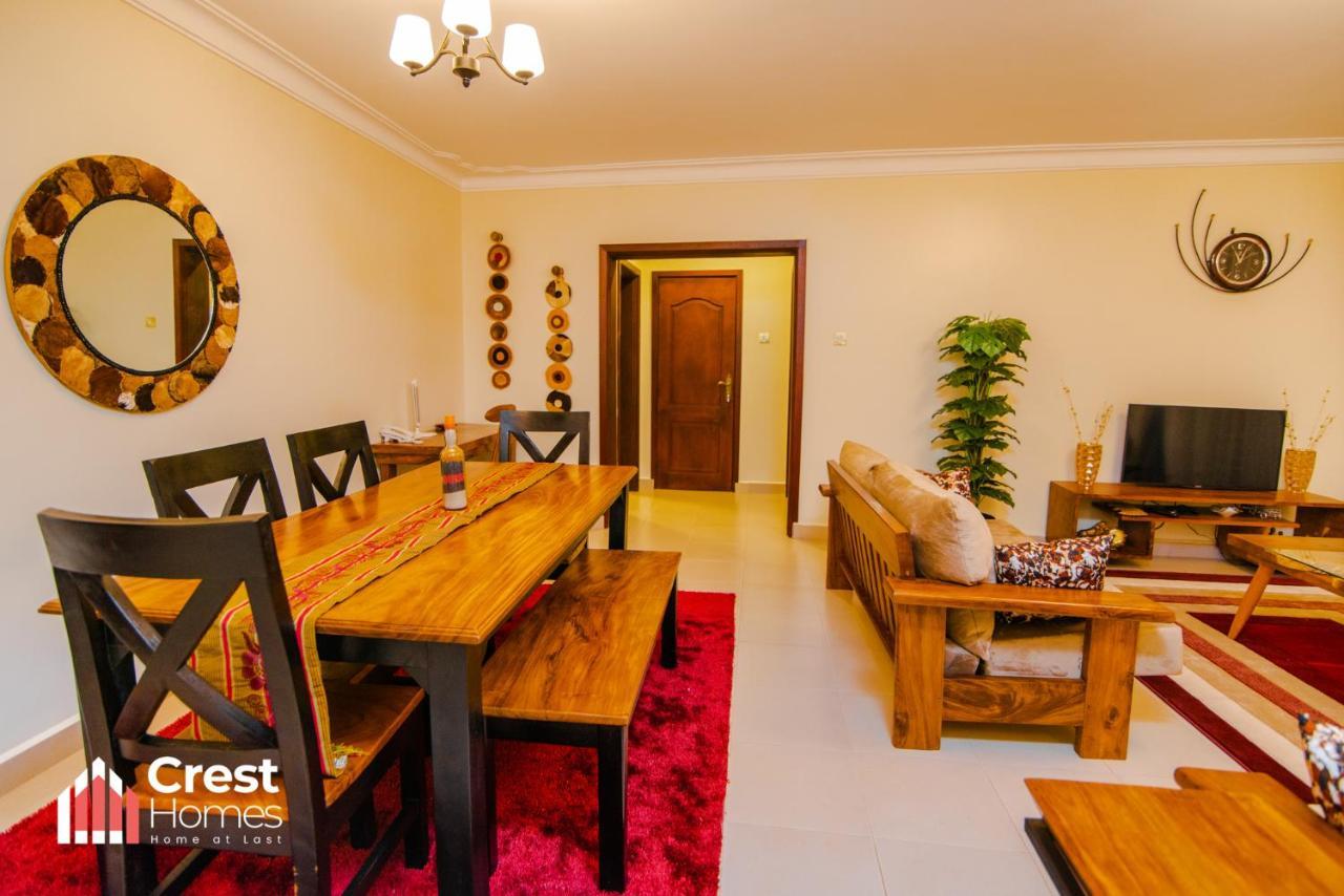 Crest Homes Uganda Kitende Esterno foto