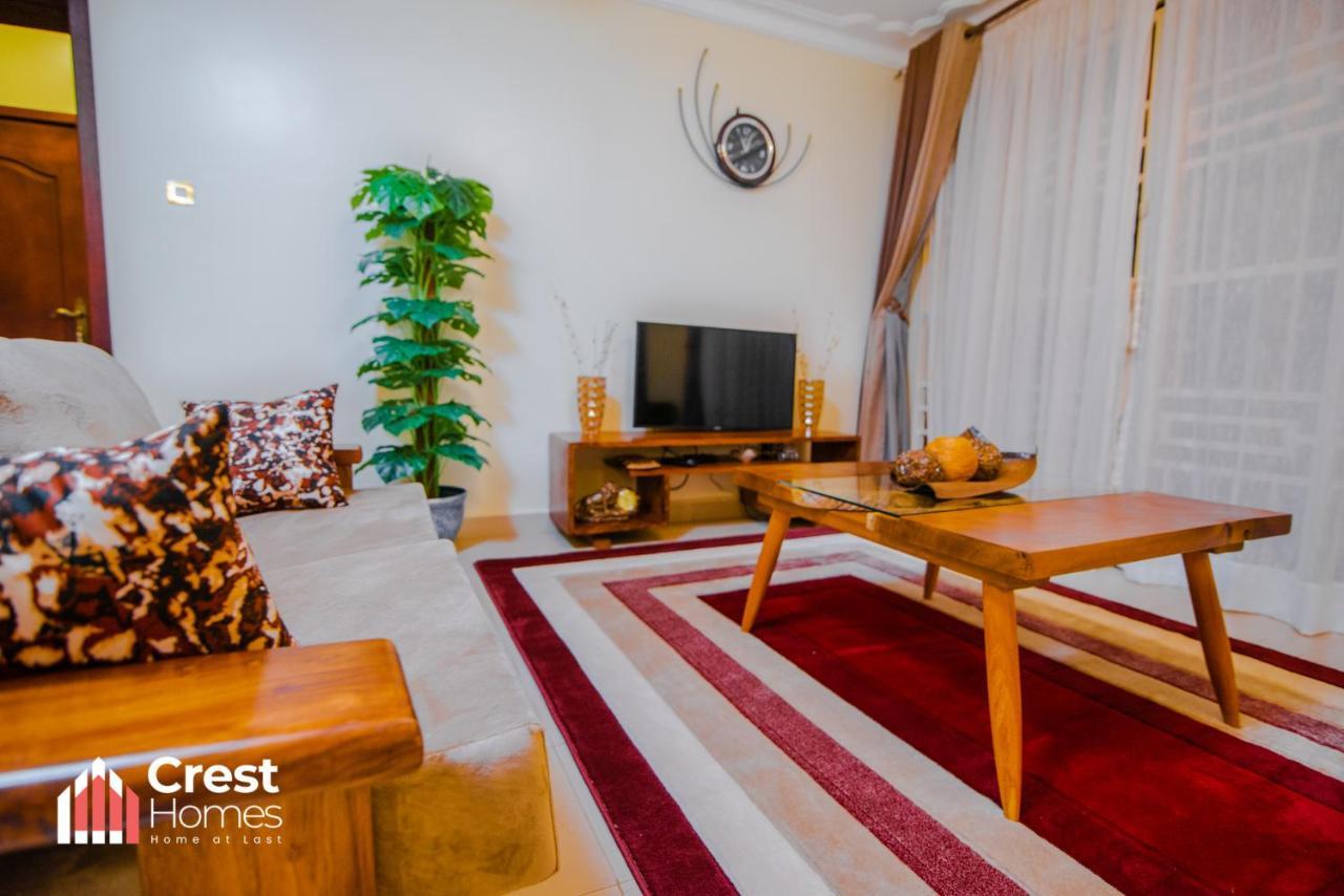 Crest Homes Uganda Kitende Esterno foto