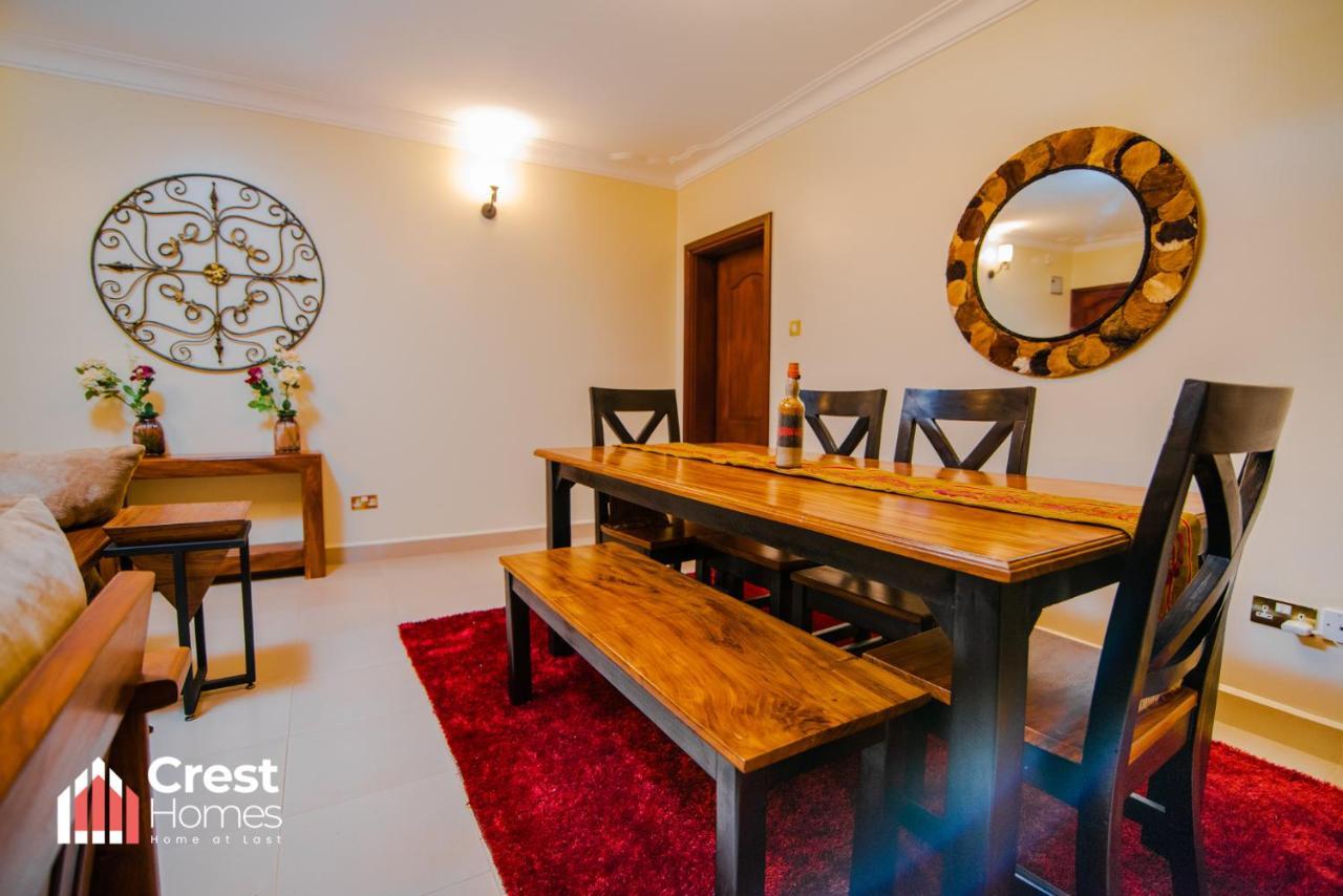 Crest Homes Uganda Kitende Esterno foto