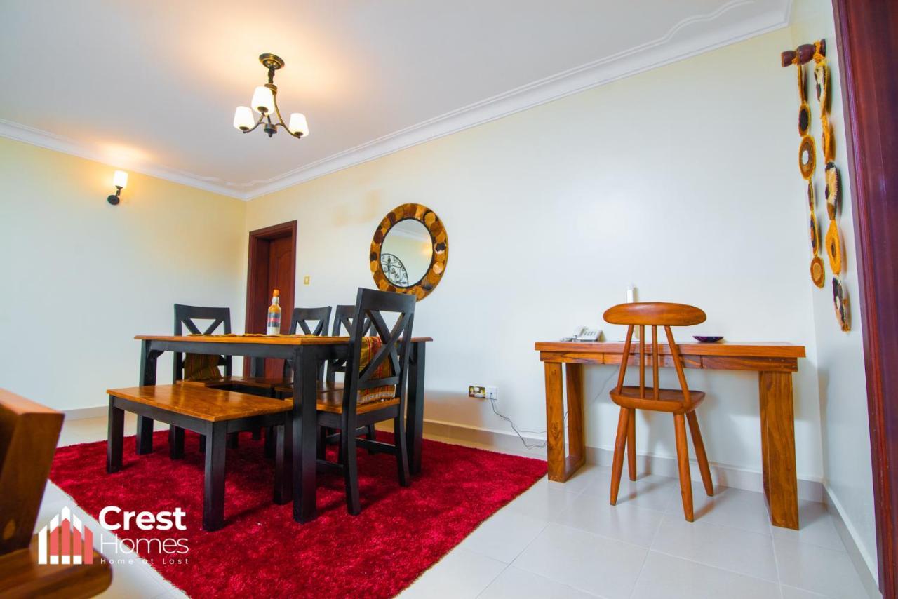 Crest Homes Uganda Kitende Esterno foto