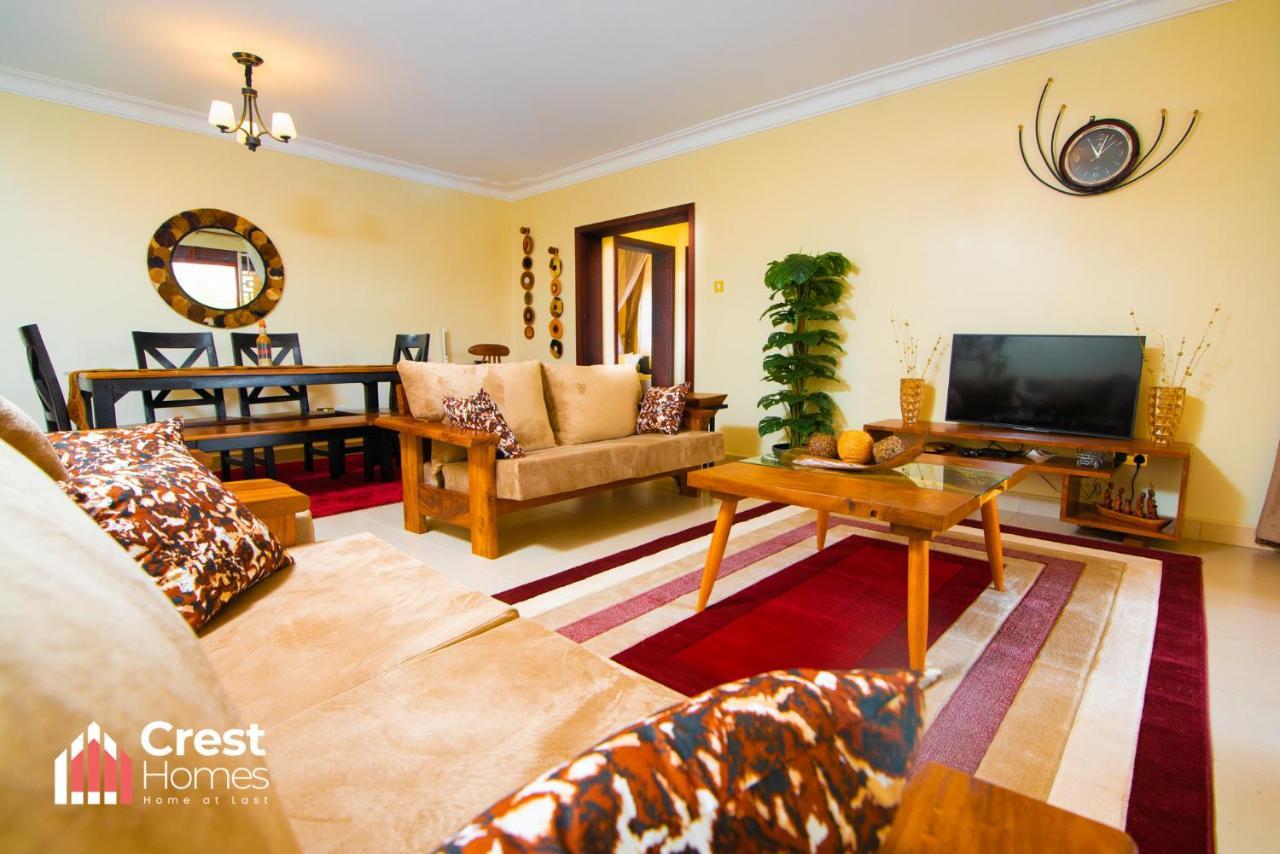 Crest Homes Uganda Kitende Esterno foto