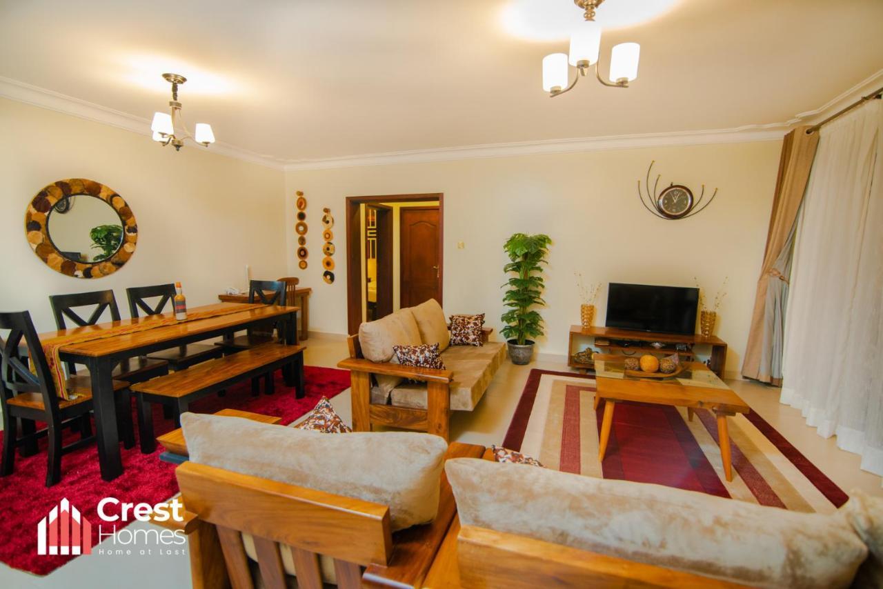 Crest Homes Uganda Kitende Esterno foto