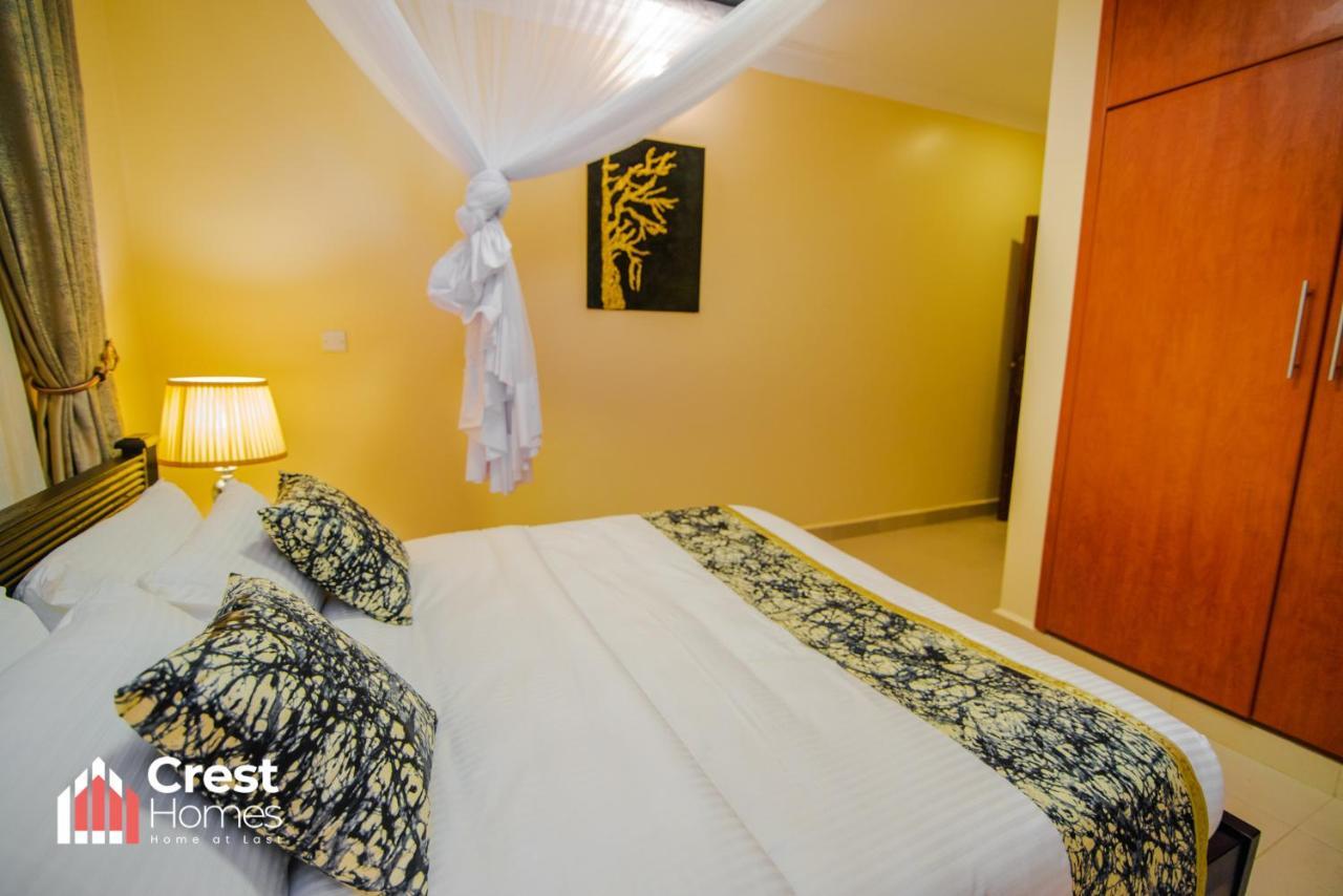 Crest Homes Uganda Kitende Esterno foto