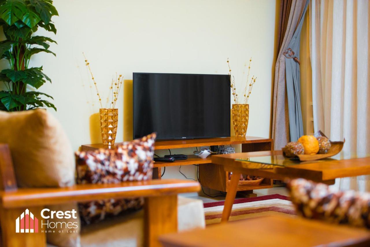 Crest Homes Uganda Kitende Esterno foto