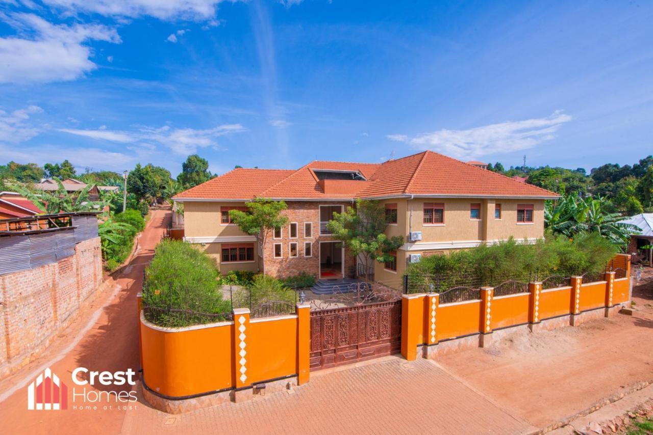 Crest Homes Uganda Kitende Esterno foto