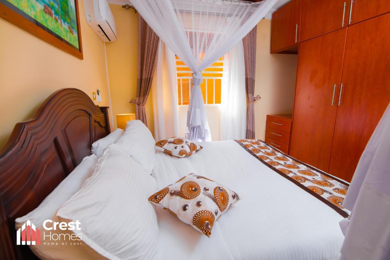 Crest Homes Uganda Kitende Esterno foto
