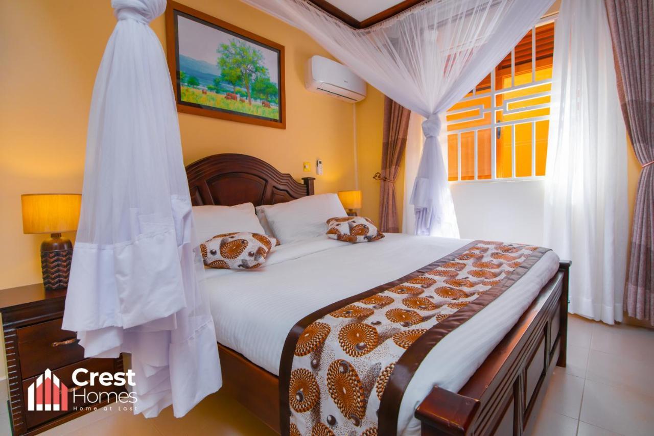 Crest Homes Uganda Kitende Esterno foto