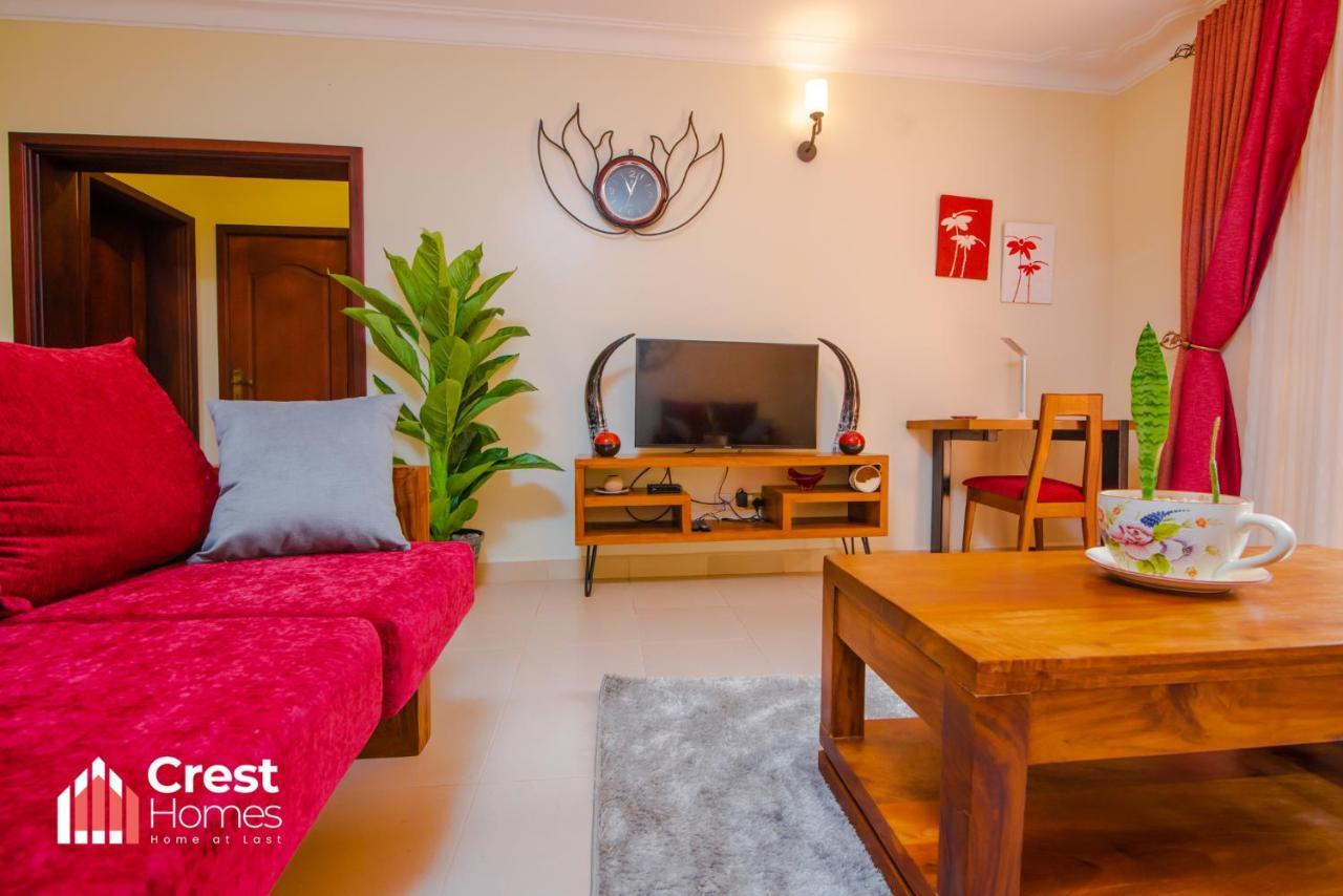 Crest Homes Uganda Kitende Esterno foto
