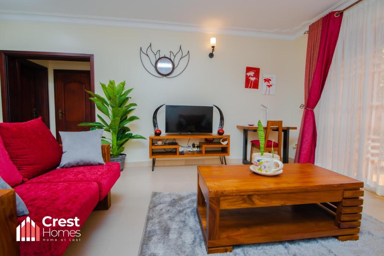 Crest Homes Uganda Kitende Esterno foto