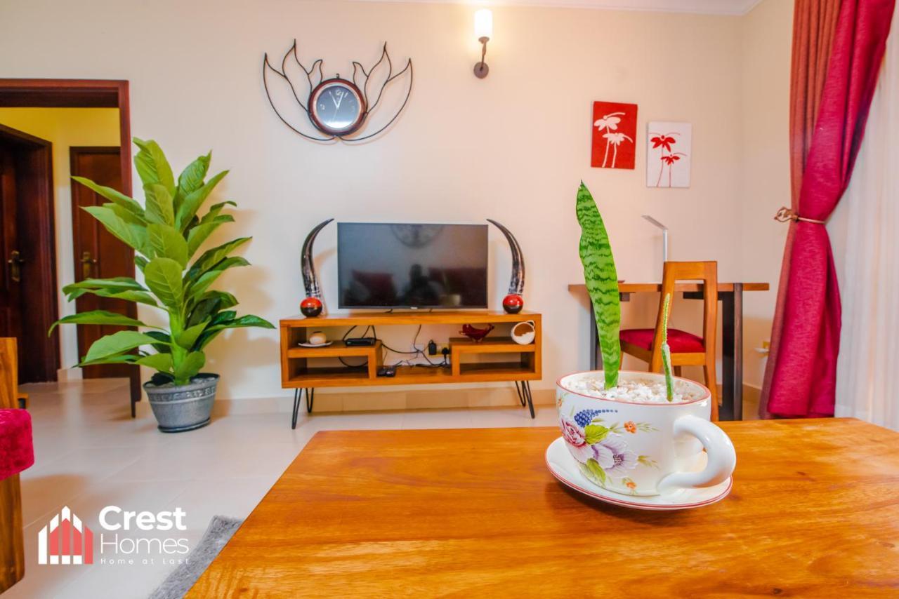 Crest Homes Uganda Kitende Esterno foto