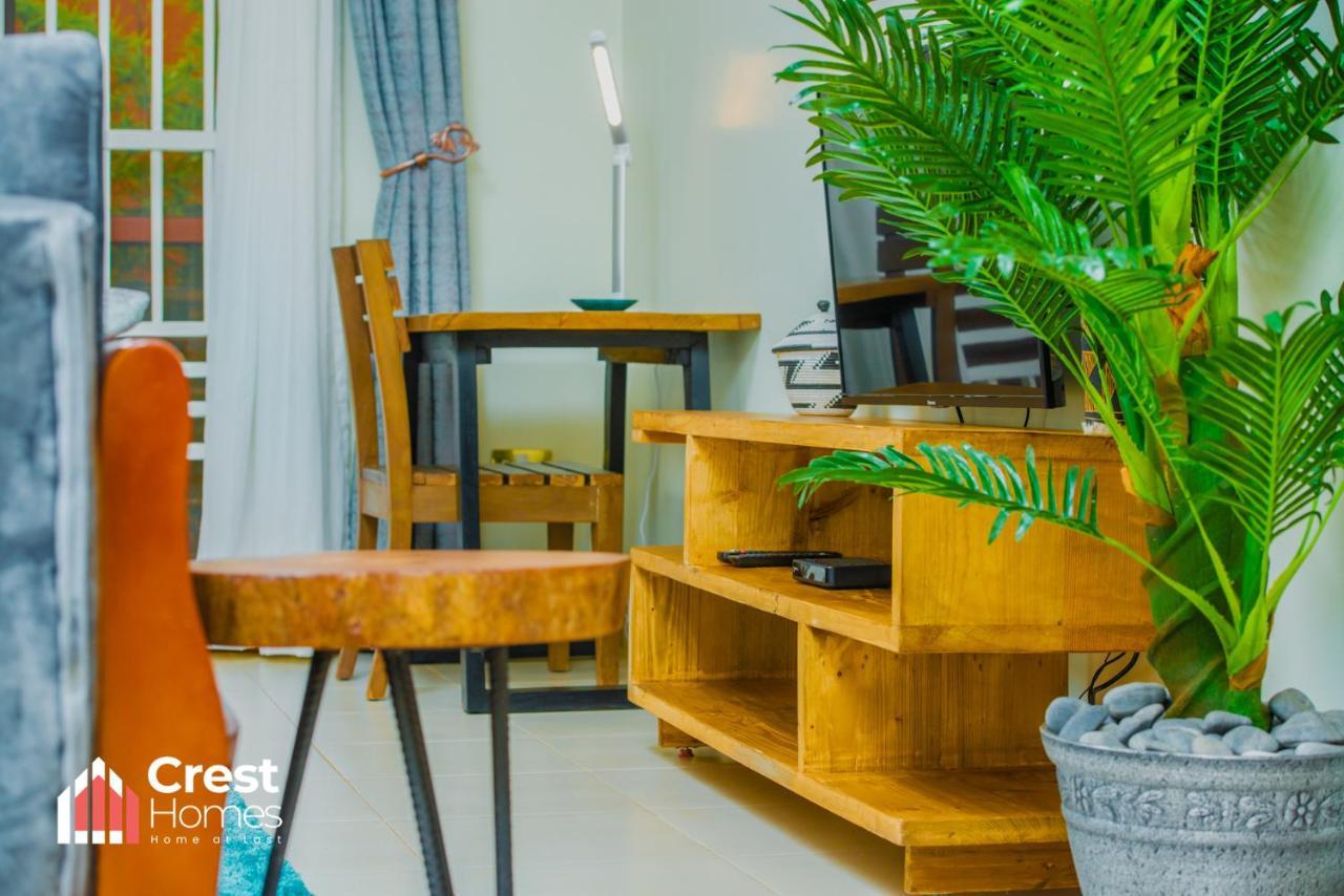 Crest Homes Uganda Kitende Esterno foto