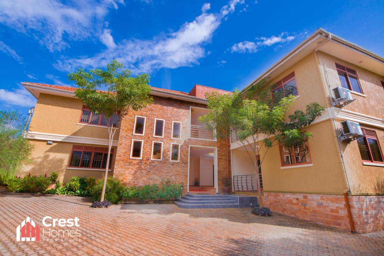 Crest Homes Uganda Kitende Esterno foto