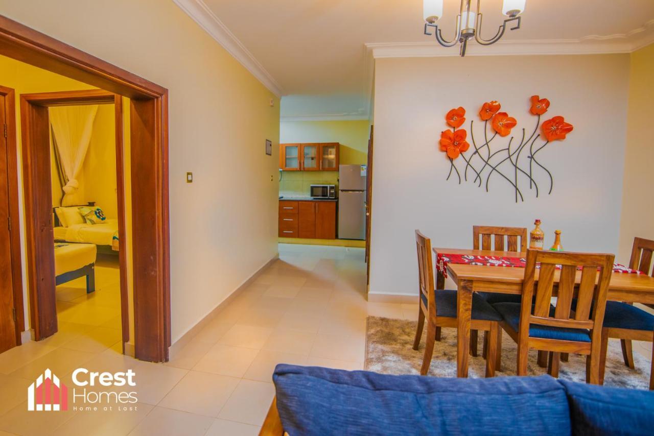 Crest Homes Uganda Kitende Esterno foto