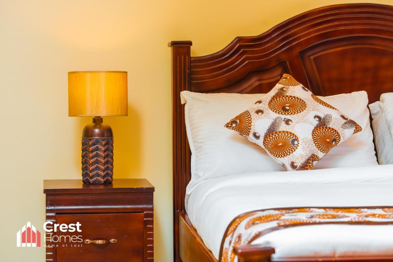 Crest Homes Uganda Kitende Esterno foto