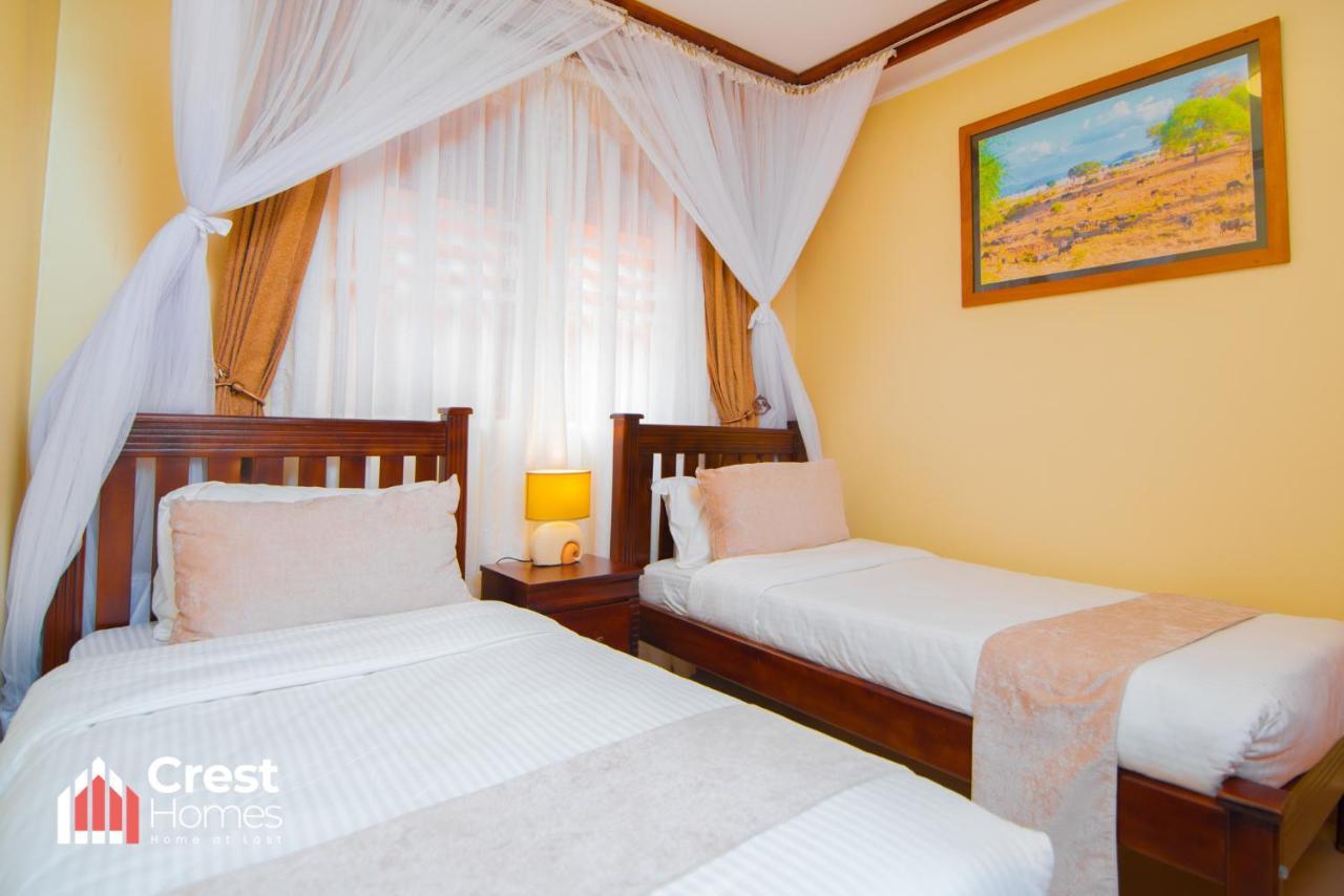 Crest Homes Uganda Kitende Esterno foto