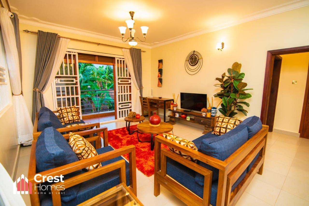 Crest Homes Uganda Kitende Esterno foto