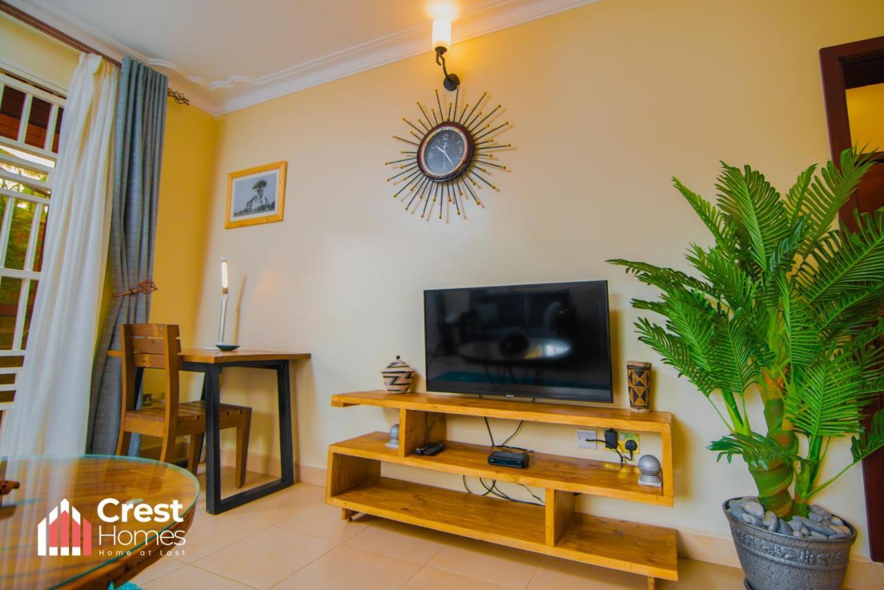 Crest Homes Uganda Kitende Esterno foto