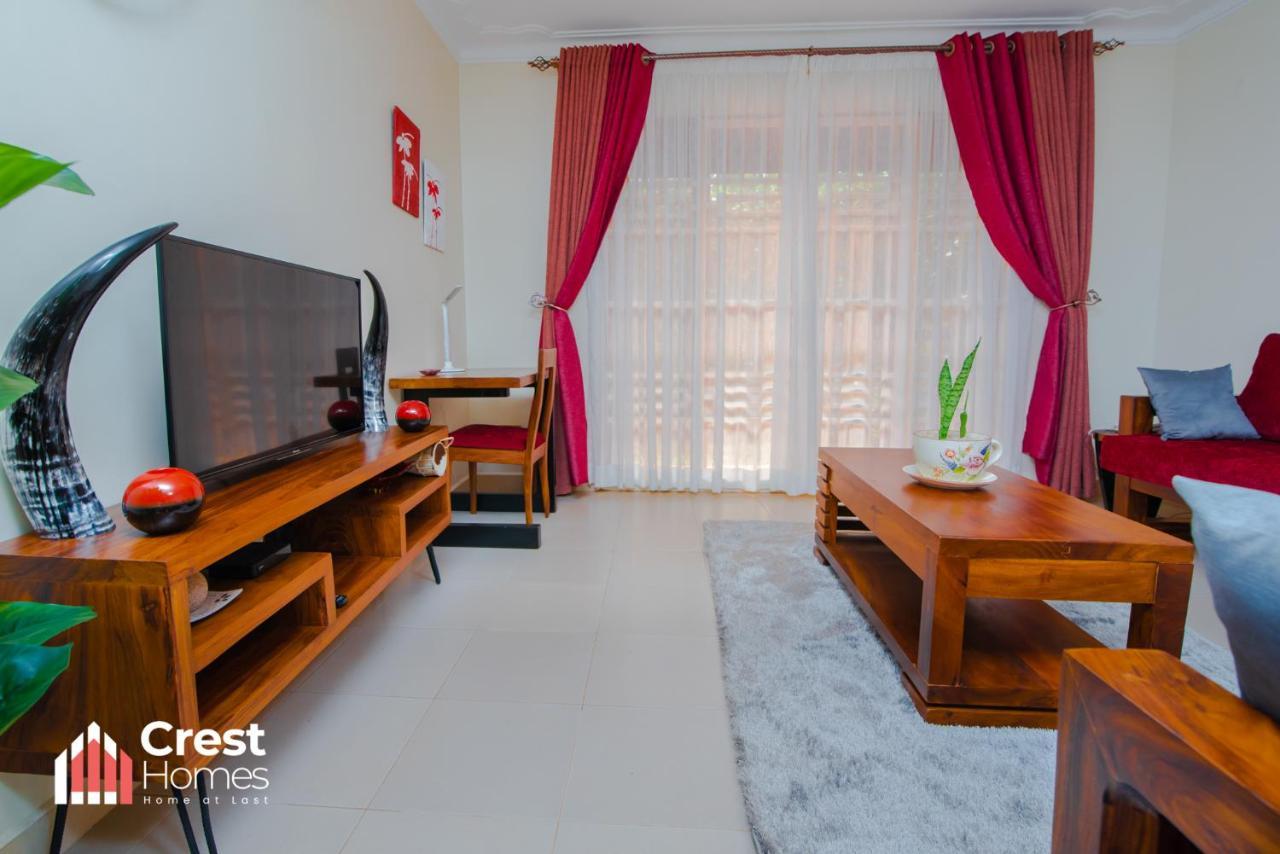 Crest Homes Uganda Kitende Esterno foto