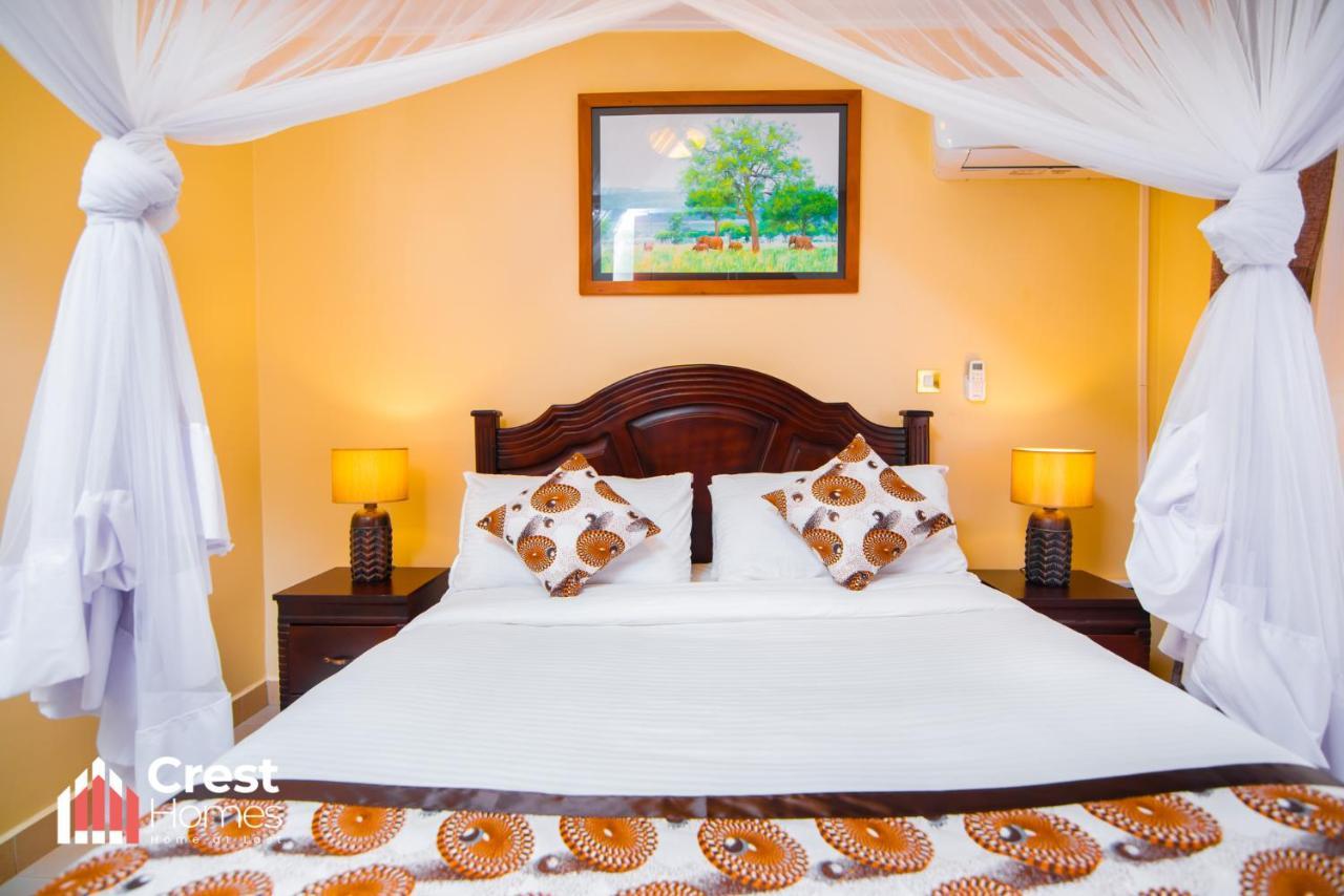Crest Homes Uganda Kitende Esterno foto