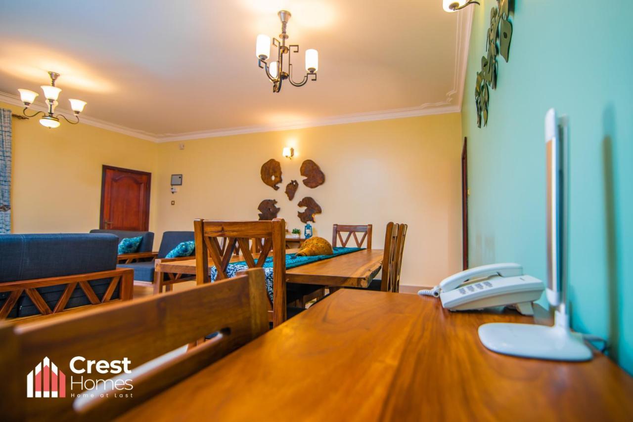 Crest Homes Uganda Kitende Esterno foto