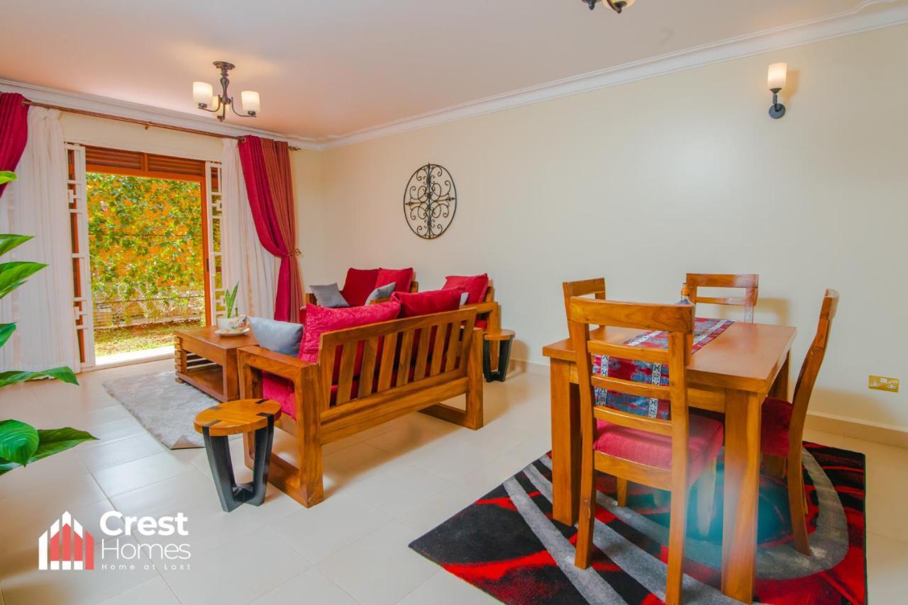 Crest Homes Uganda Kitende Esterno foto