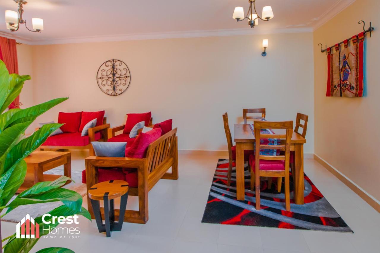 Crest Homes Uganda Kitende Esterno foto