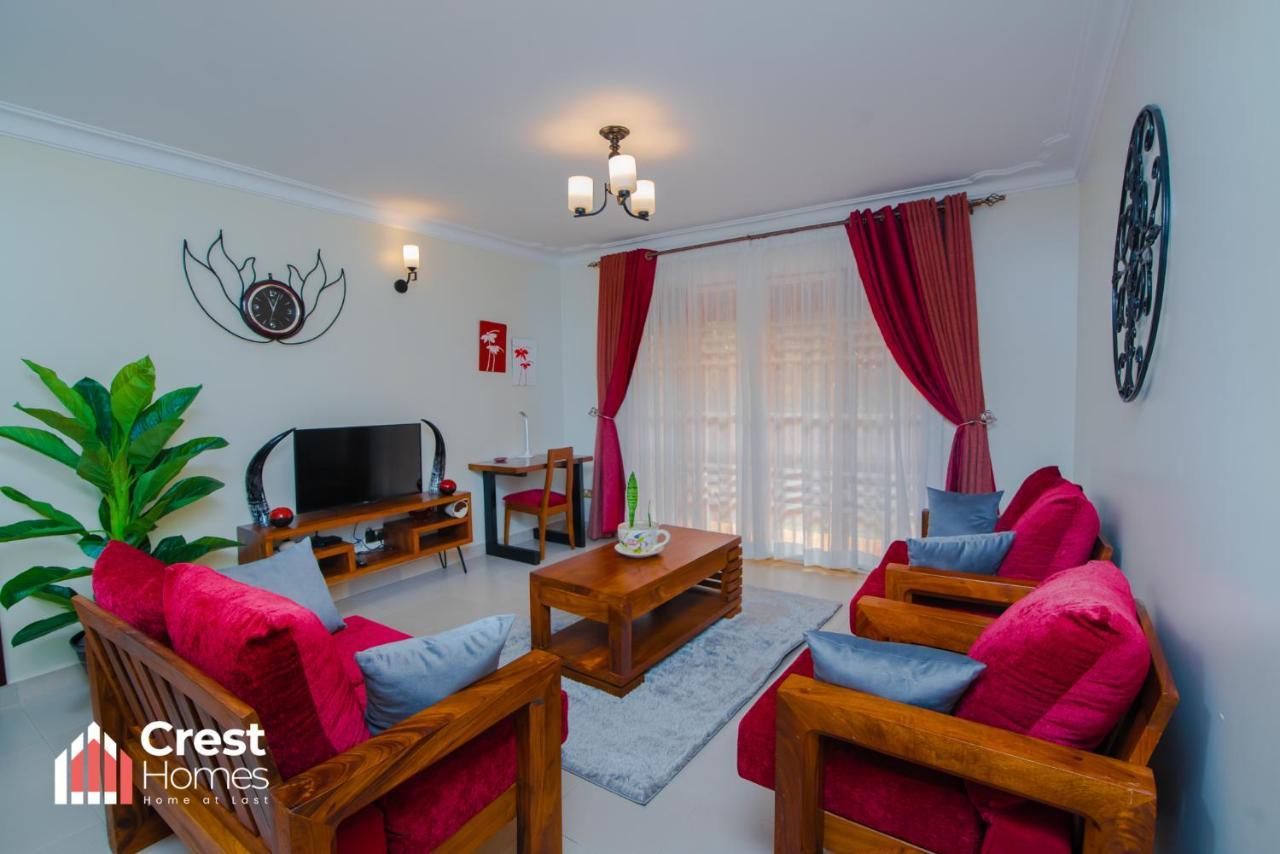 Crest Homes Uganda Kitende Esterno foto