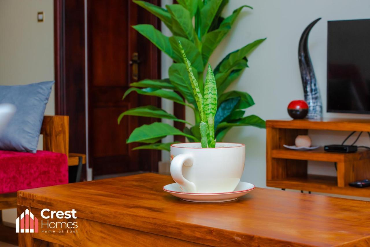 Crest Homes Uganda Kitende Esterno foto
