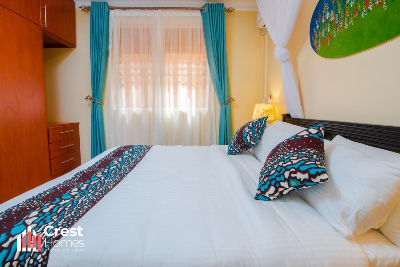 Crest Homes Uganda Kitende Esterno foto
