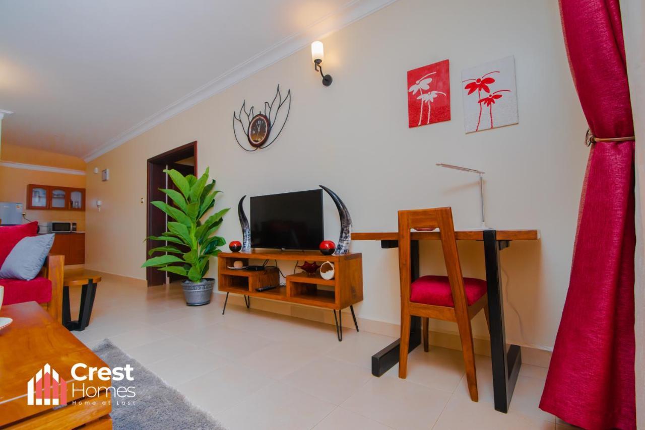 Crest Homes Uganda Kitende Esterno foto