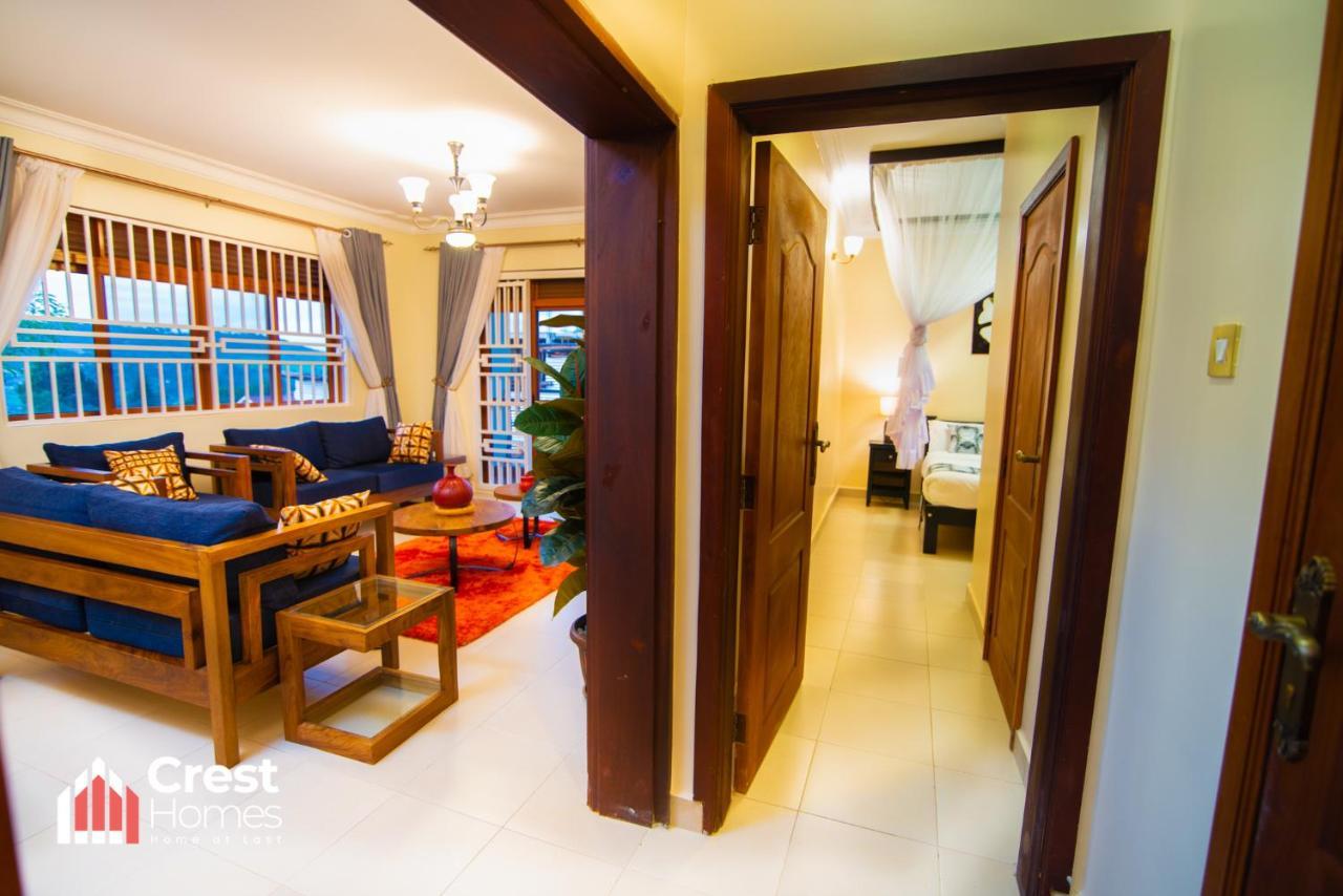 Crest Homes Uganda Kitende Esterno foto