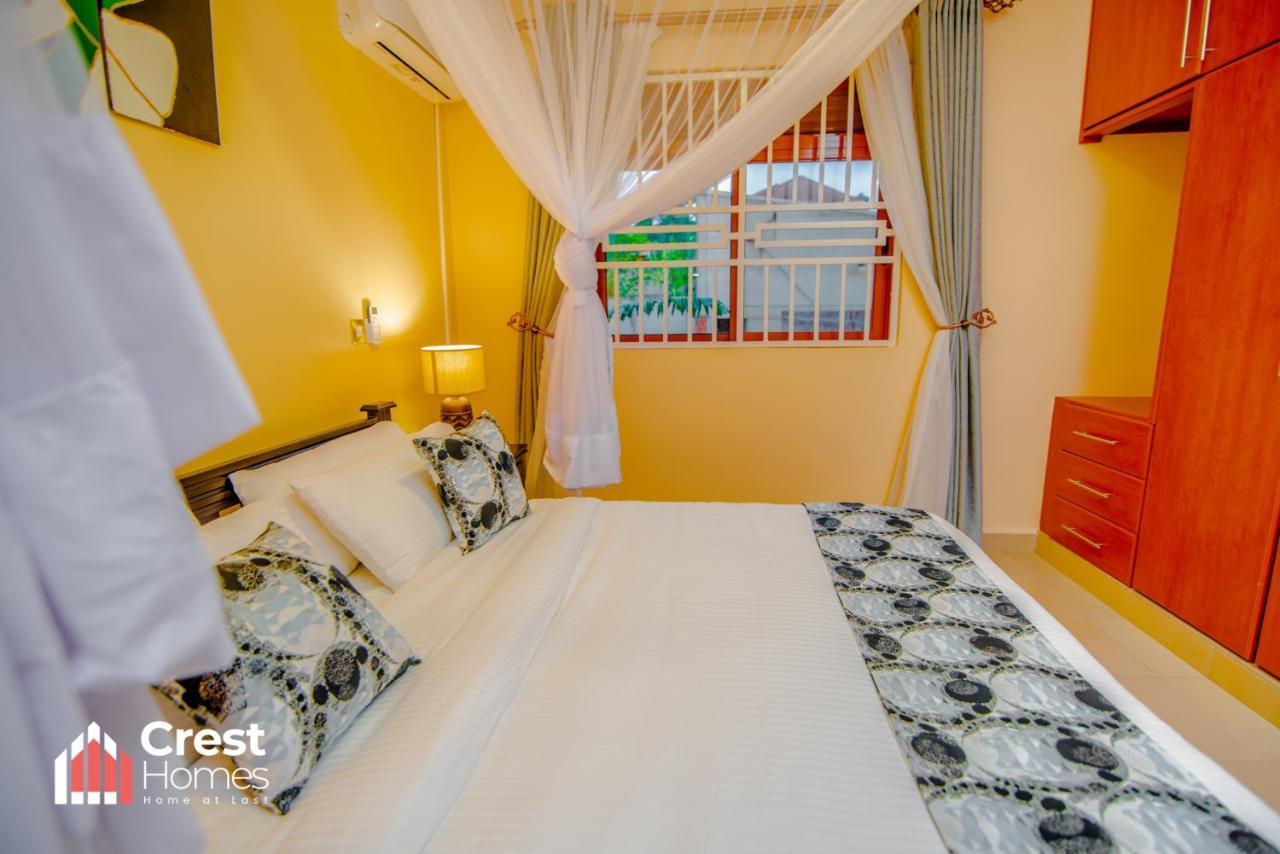 Crest Homes Uganda Kitende Esterno foto