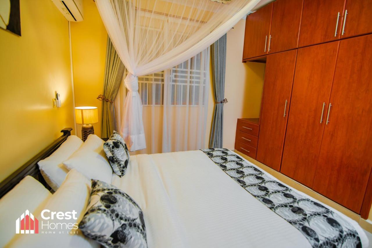 Crest Homes Uganda Kitende Esterno foto