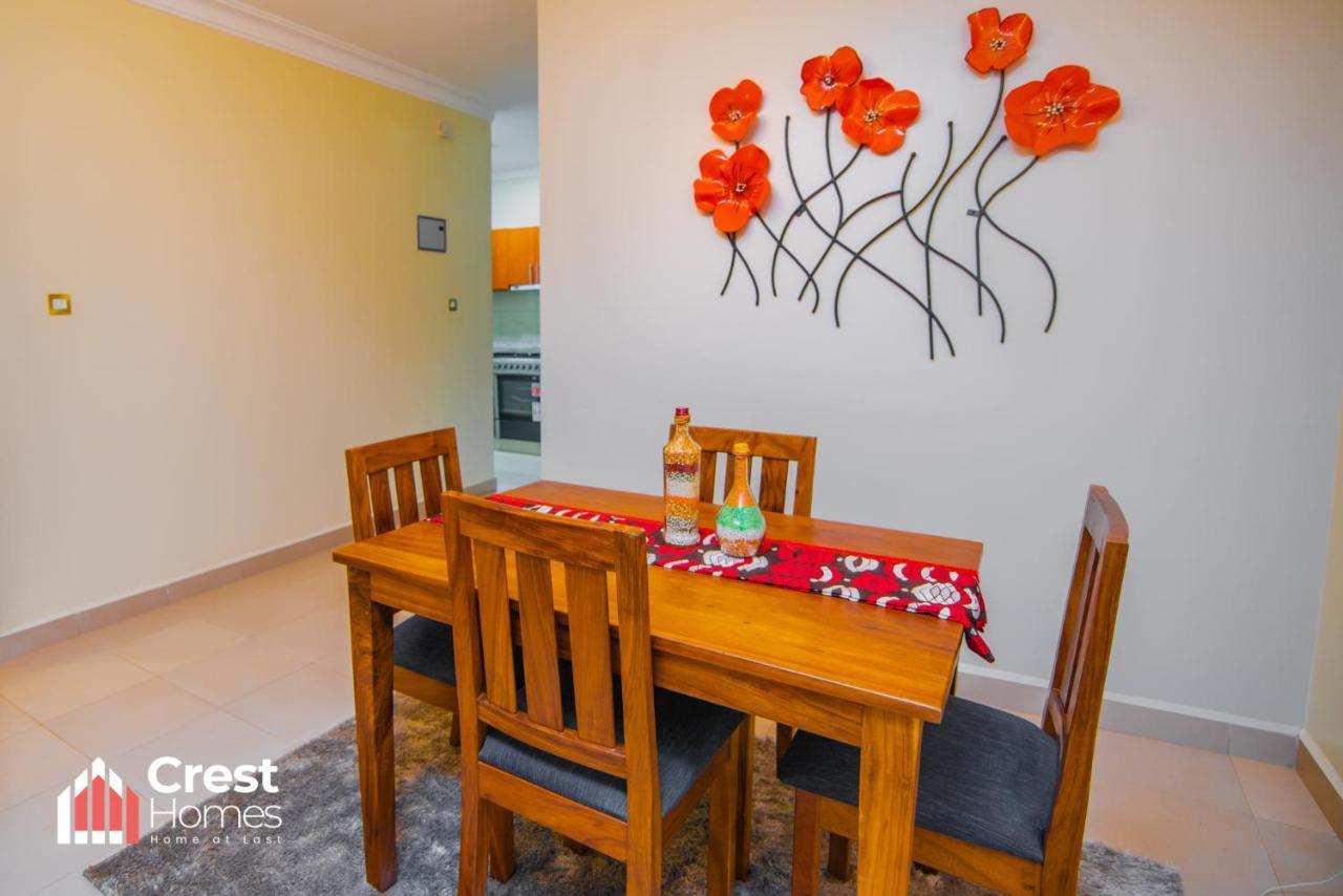 Crest Homes Uganda Kitende Esterno foto