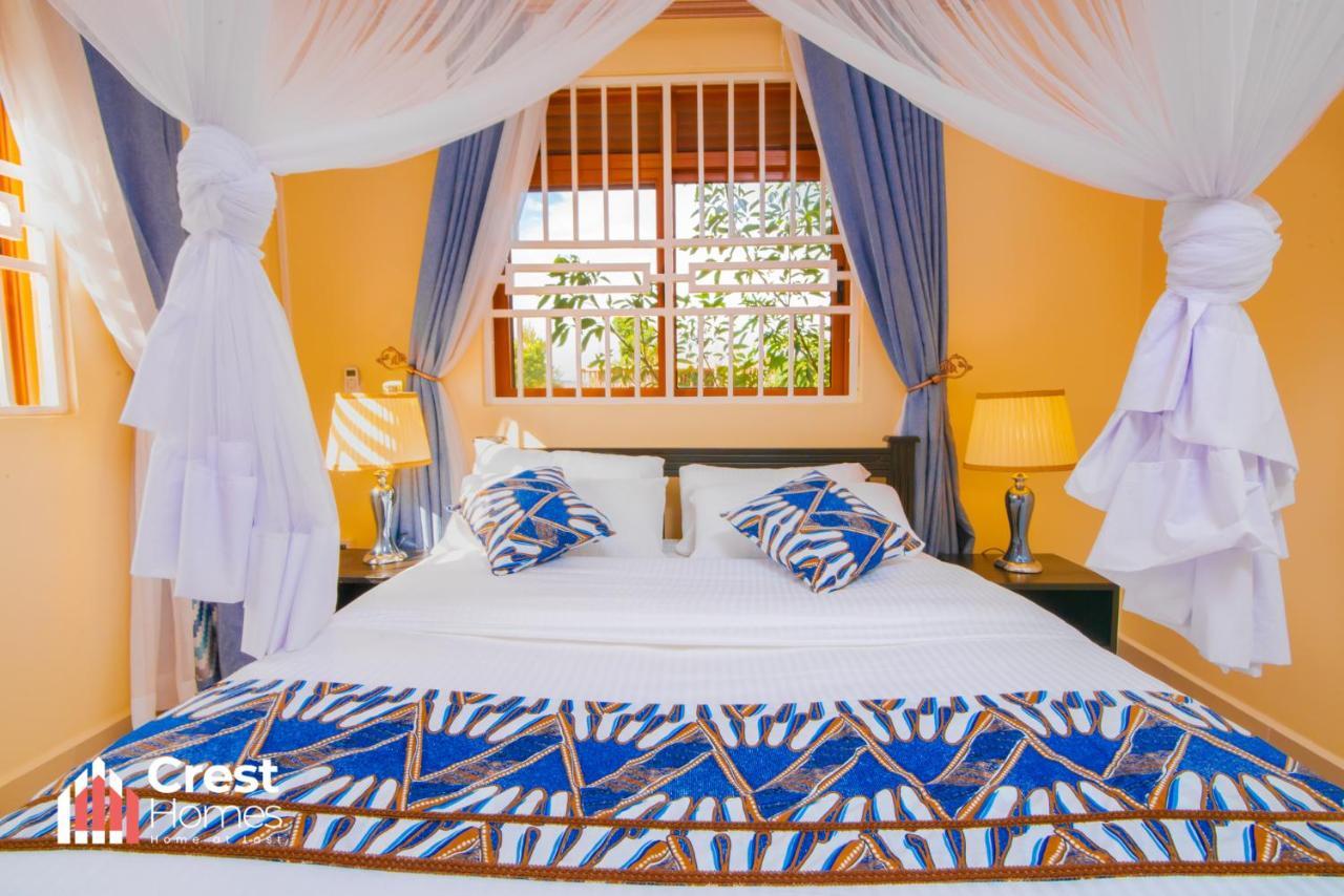 Crest Homes Uganda Kitende Esterno foto