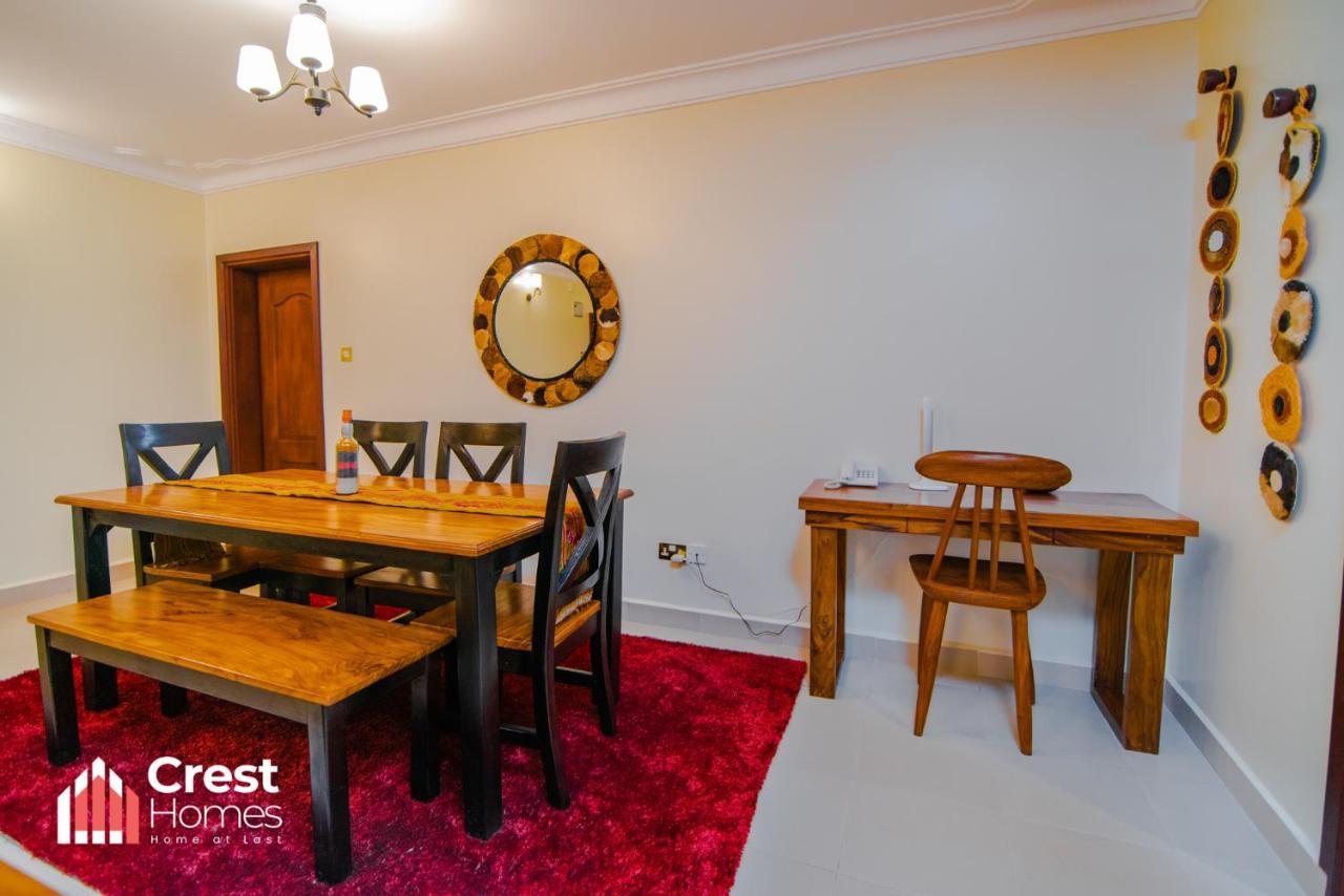 Crest Homes Uganda Kitende Esterno foto