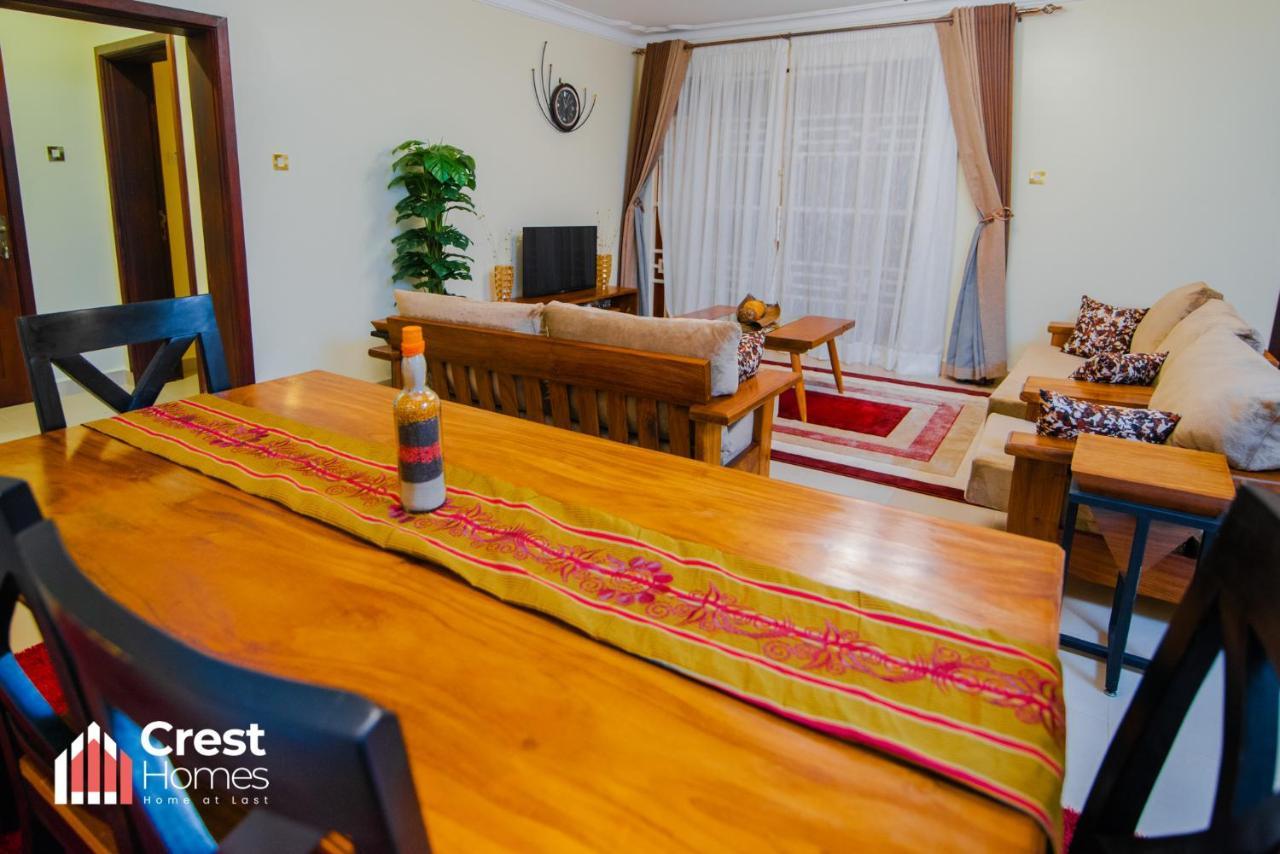 Crest Homes Uganda Kitende Esterno foto